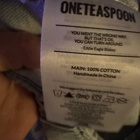 One teaspoon boyfriend jeans size medium - Picture 7 of 11